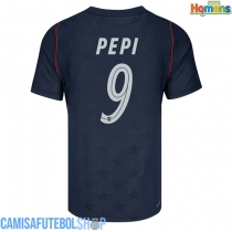 Camisa de time de futebol Estados Unidos Ricardo Pepi #9 Replicas 2º Equipamento Mundo 2026 Manga Curta